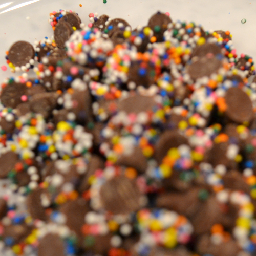Rainbow NonPareils