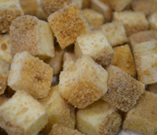 Cheesecake Bites