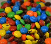 Mini M&Ms