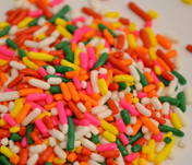 Rainbow Sprinkles