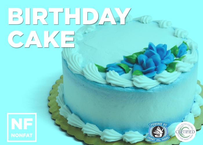 Private: Birthday Cake