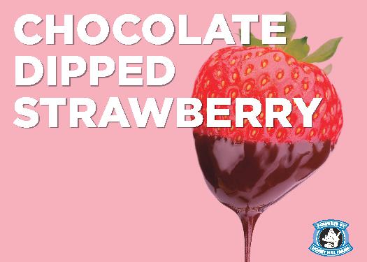 Chocolate Dipped Strawberry