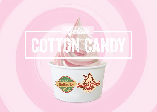 Cotton Candy Gelati