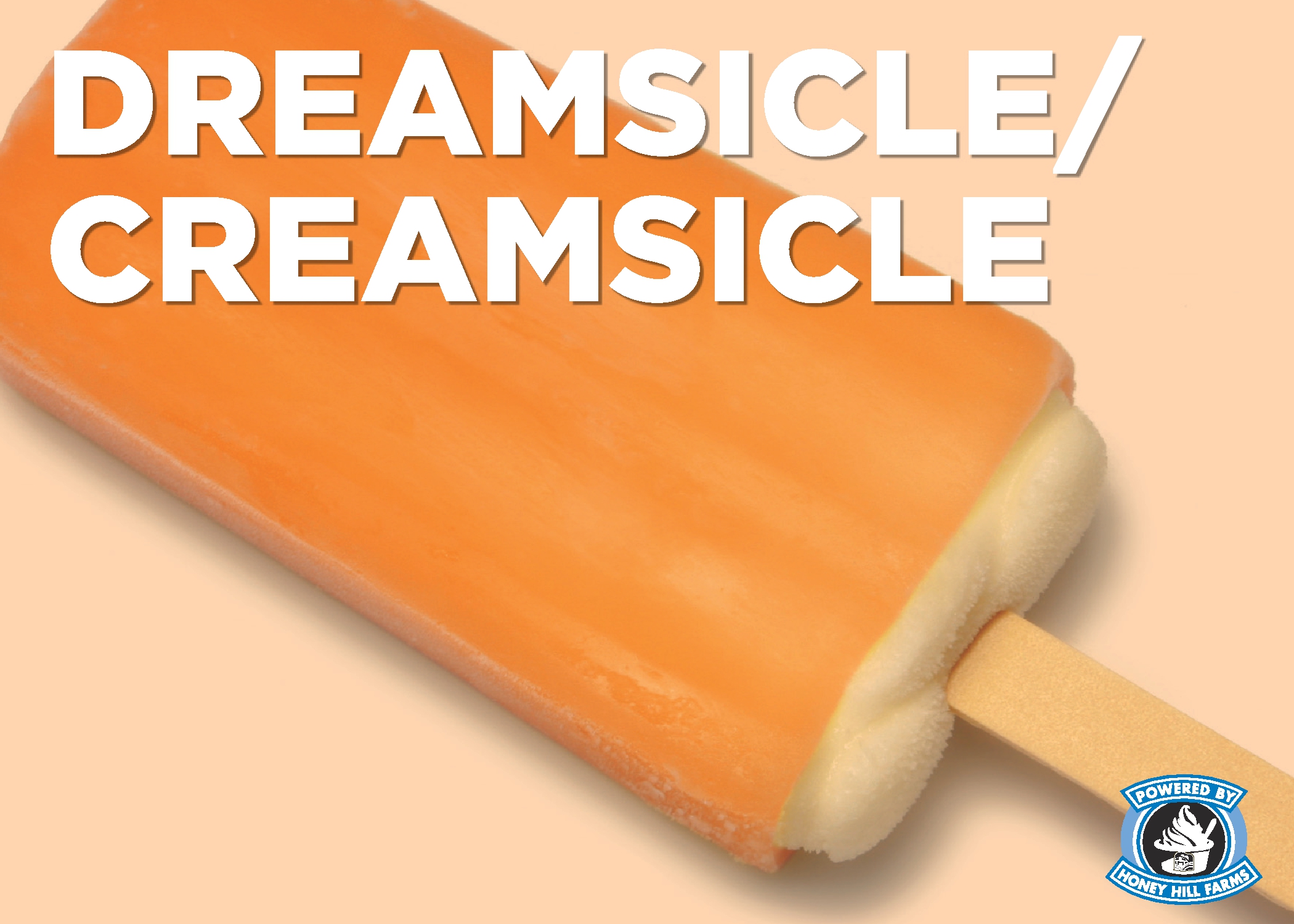 Dreamsicle Creamsicle