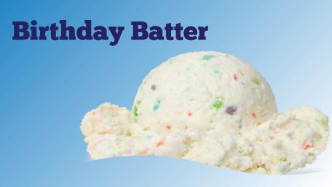 Birthday Batter