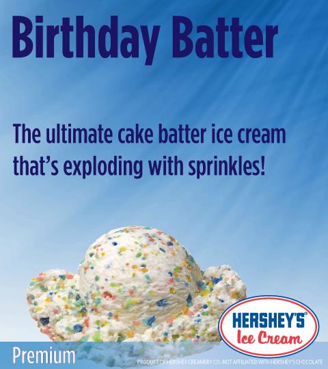 Birthday Batter