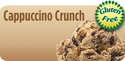 Cappuccino Crunch