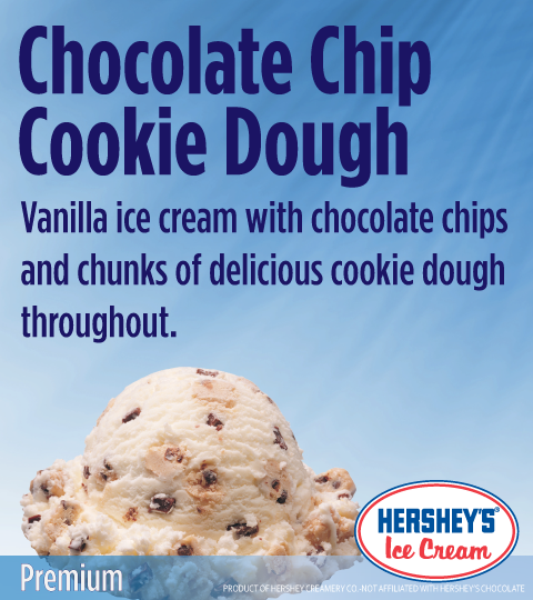 Chocolate Chip Cookie Dough