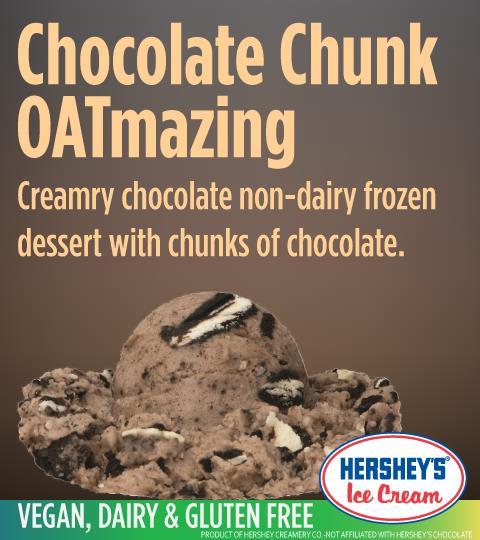 Chocolate Chunk OATmazing