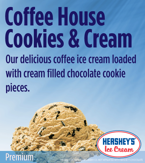 Coffeehouse Cookies & Cream
