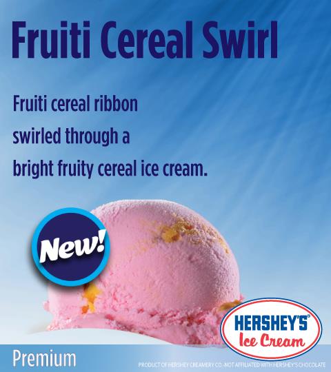 Fruiti Cereal Swirl