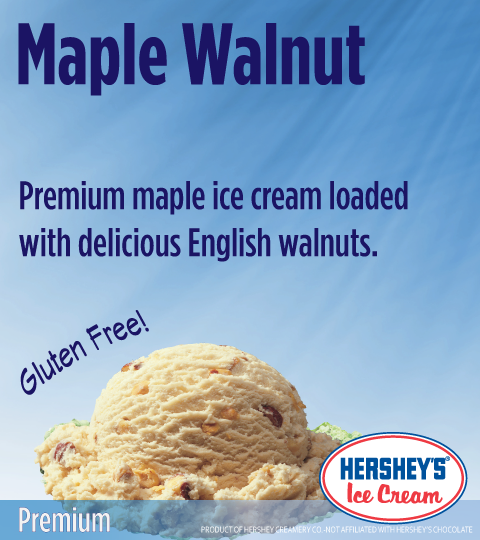 Maple Walnut