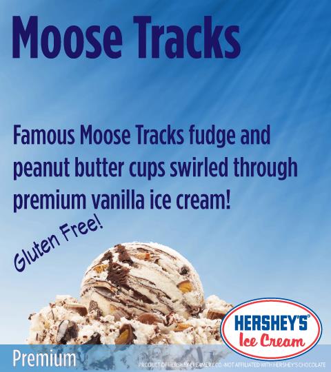 Moose Tracks