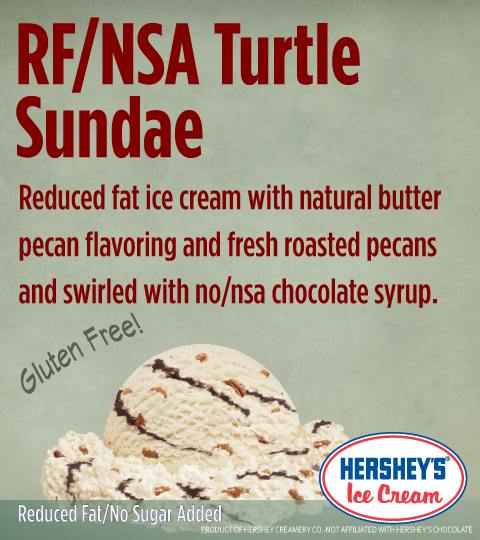 NSA/RF Turtle Sundae