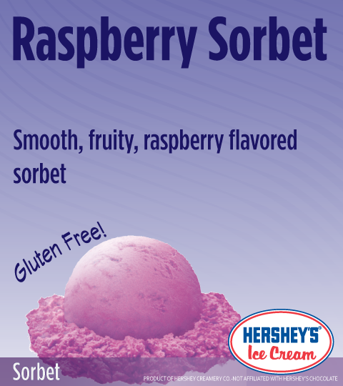 Raspberry Sorbet