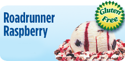 Road Runner Raspberry