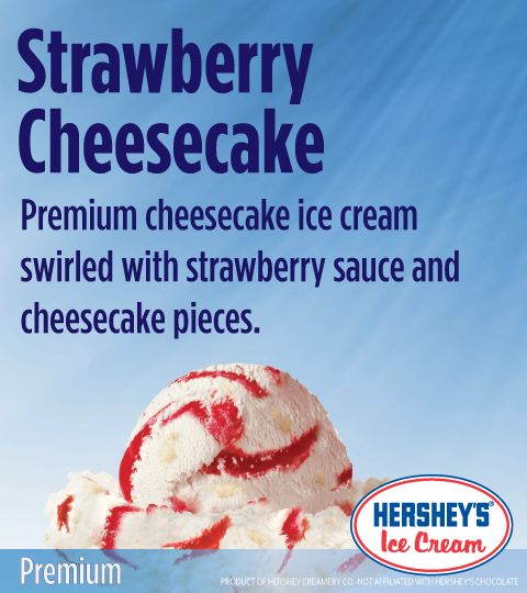 Strawberry Cheesecake