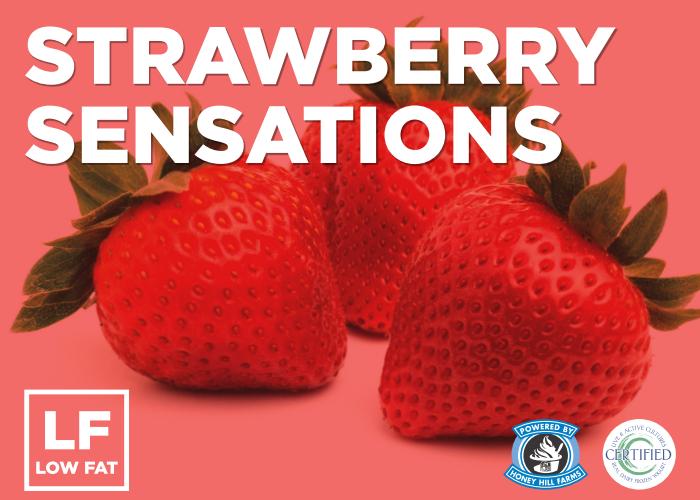 Strawberry Sensations